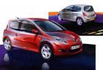 Renault Twingo 2007 года